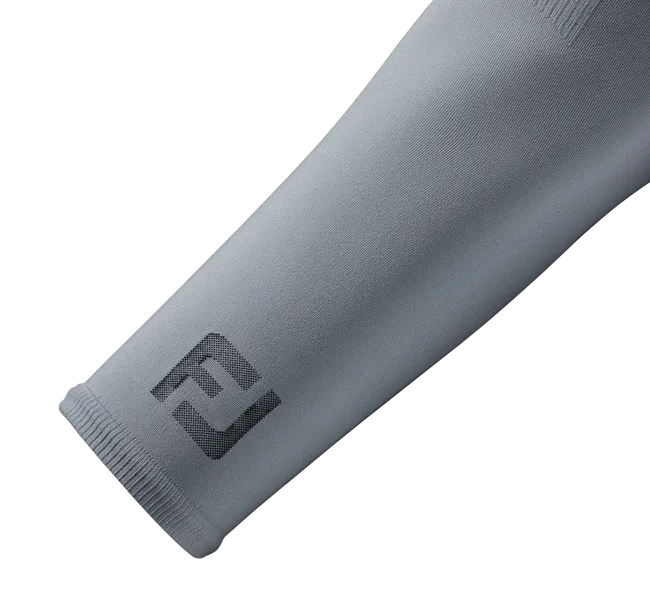 2024 FootJoy Performance Sun Sleeve - Grey