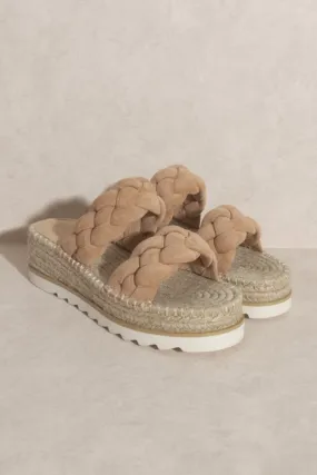 Adrian Espadrille Summer Sandal