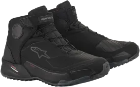 ALPINESTARS CR-X Drystar? Shoes - Black - US 13 2611820110013