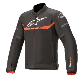 ALPINESTARS T-SPS AIR MOTORCYCLE JACKET - BLACK/RED