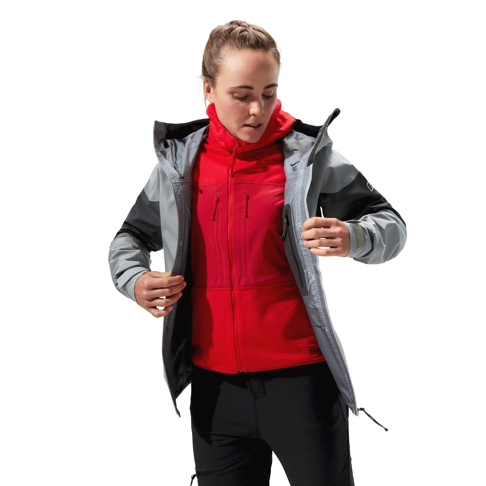 Berghaus Womens MTN Guide Alpine Pro GORE-TEX Jacket