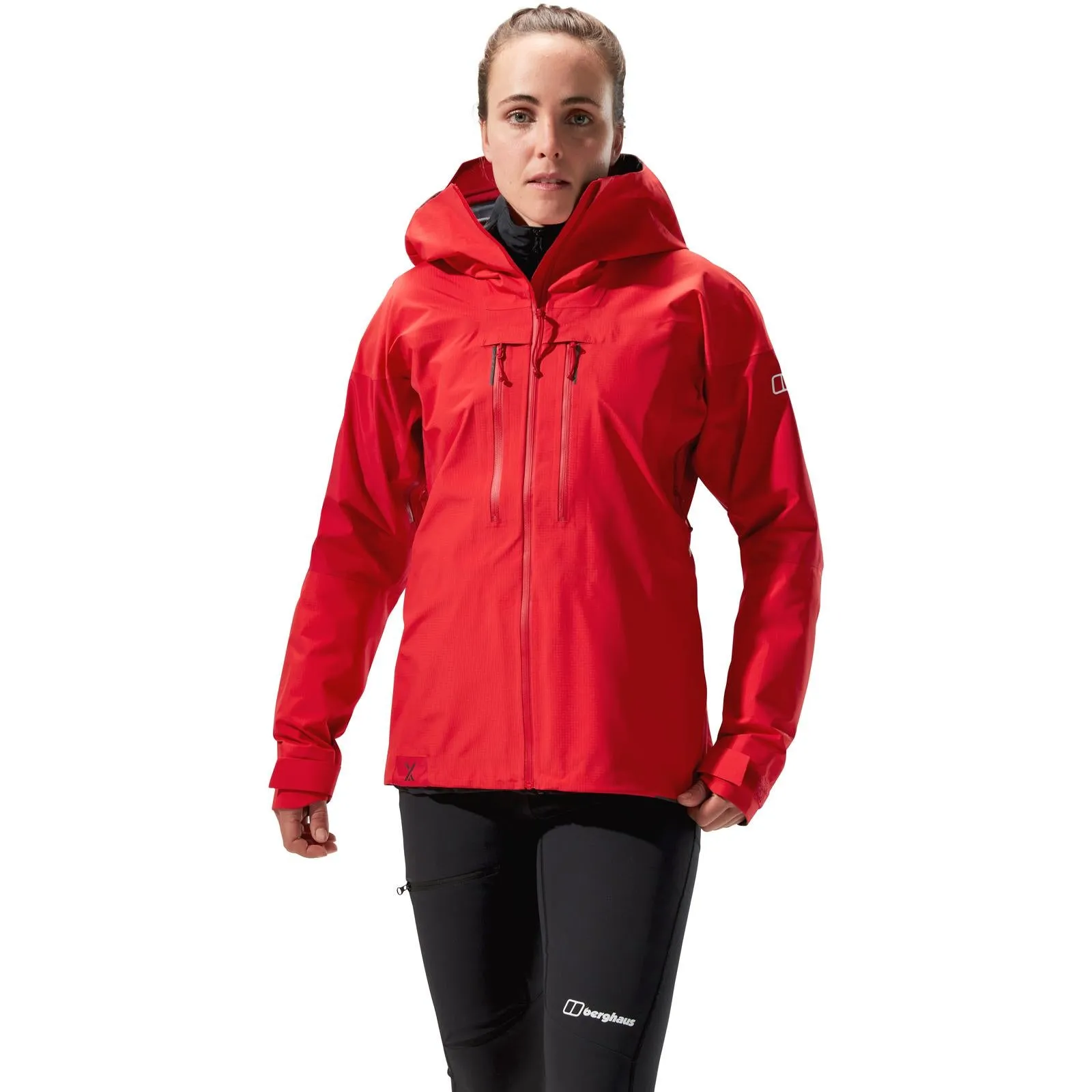 Berghaus Womens MTN Guide Alpine Pro GORE-TEX Jacket