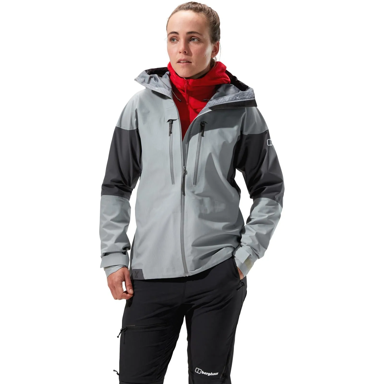 Berghaus Womens MTN Guide Alpine Pro GORE-TEX Jacket