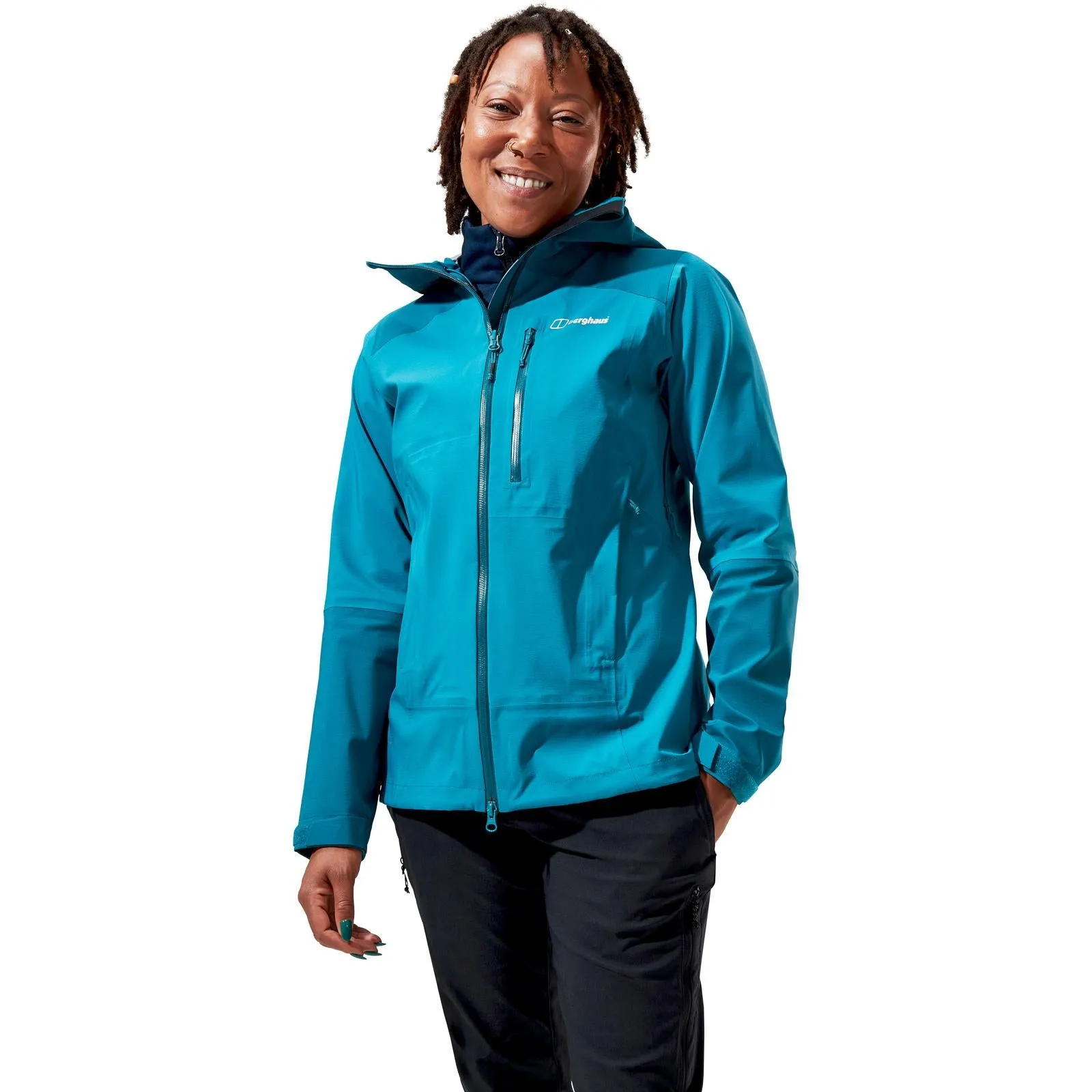 Berghaus Womens Truda Flex Waterproof Jacket