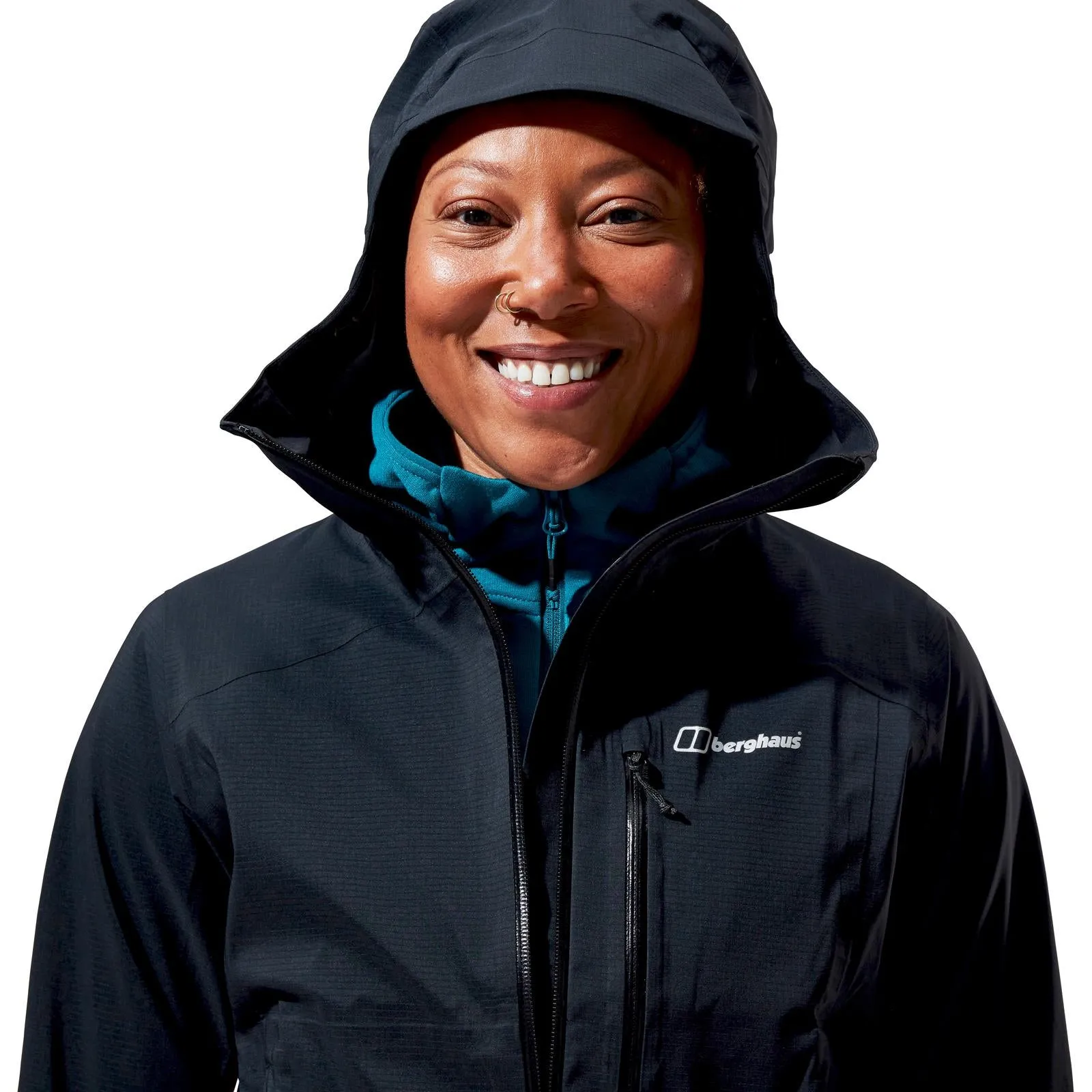 Berghaus Womens Truda Flex Waterproof Jacket