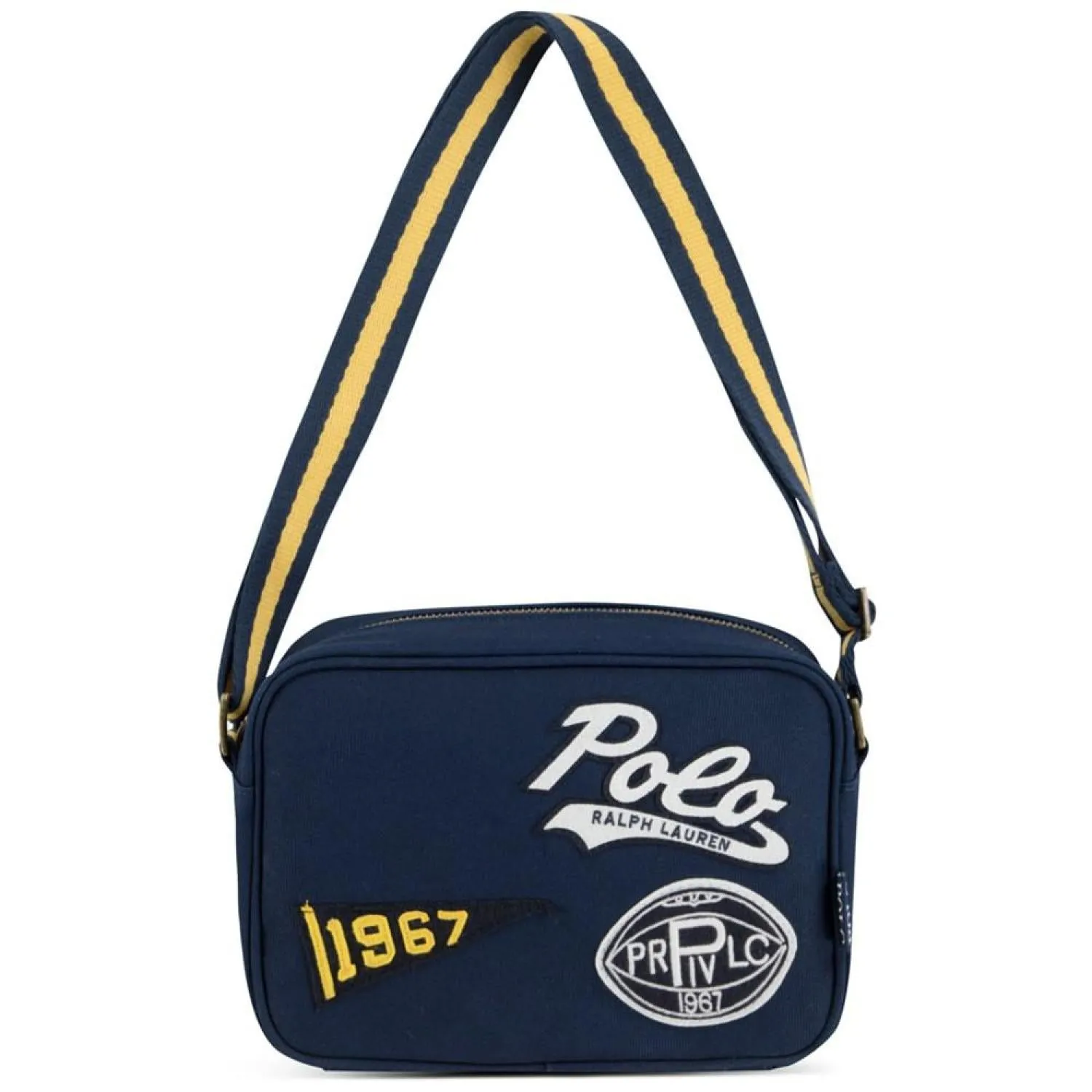 Big Girls Varsity Camera Bag