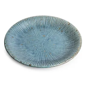 Blue Wabi Sabi Premium Japanese Side Plate