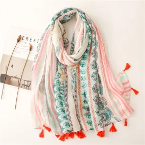 Boho Much to Love Scarf