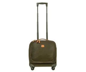 Bric's Life Pilot Case Olive