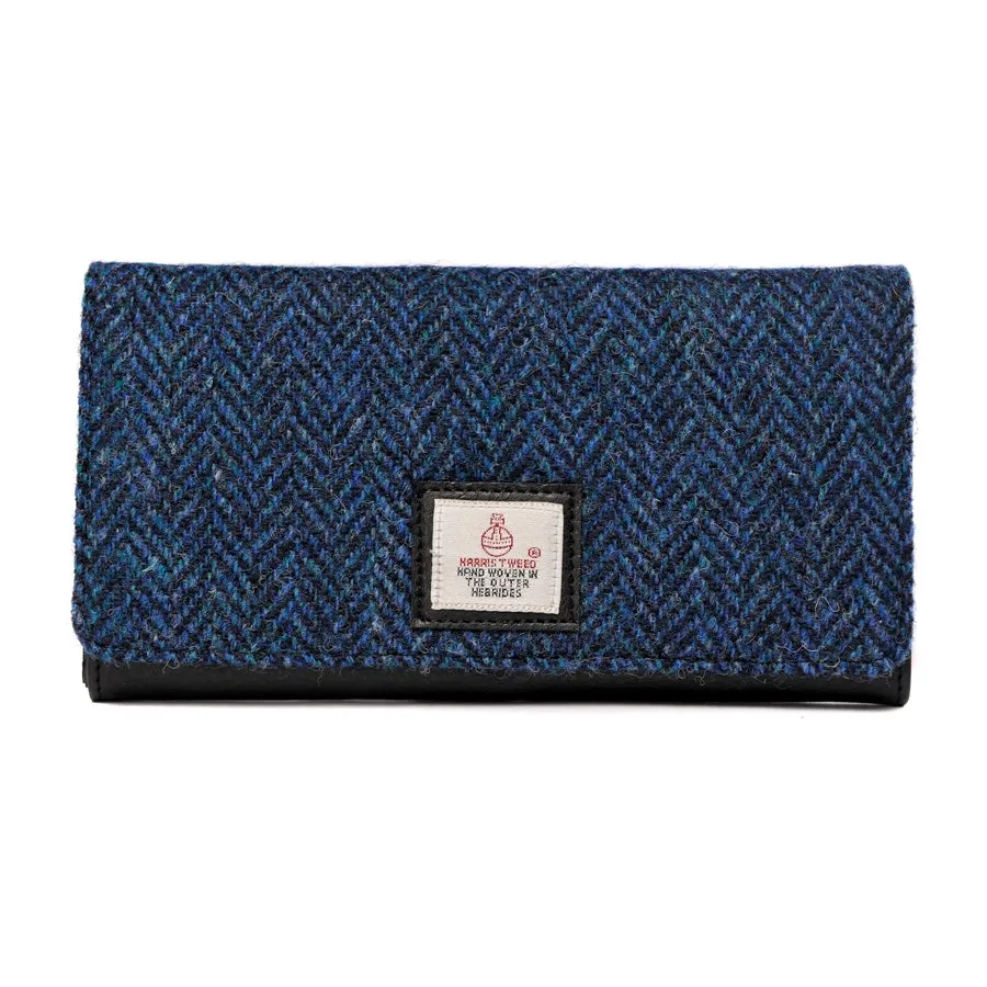 Bronte Moon | Yorkshire Harris Tweed | Envelope Wallet