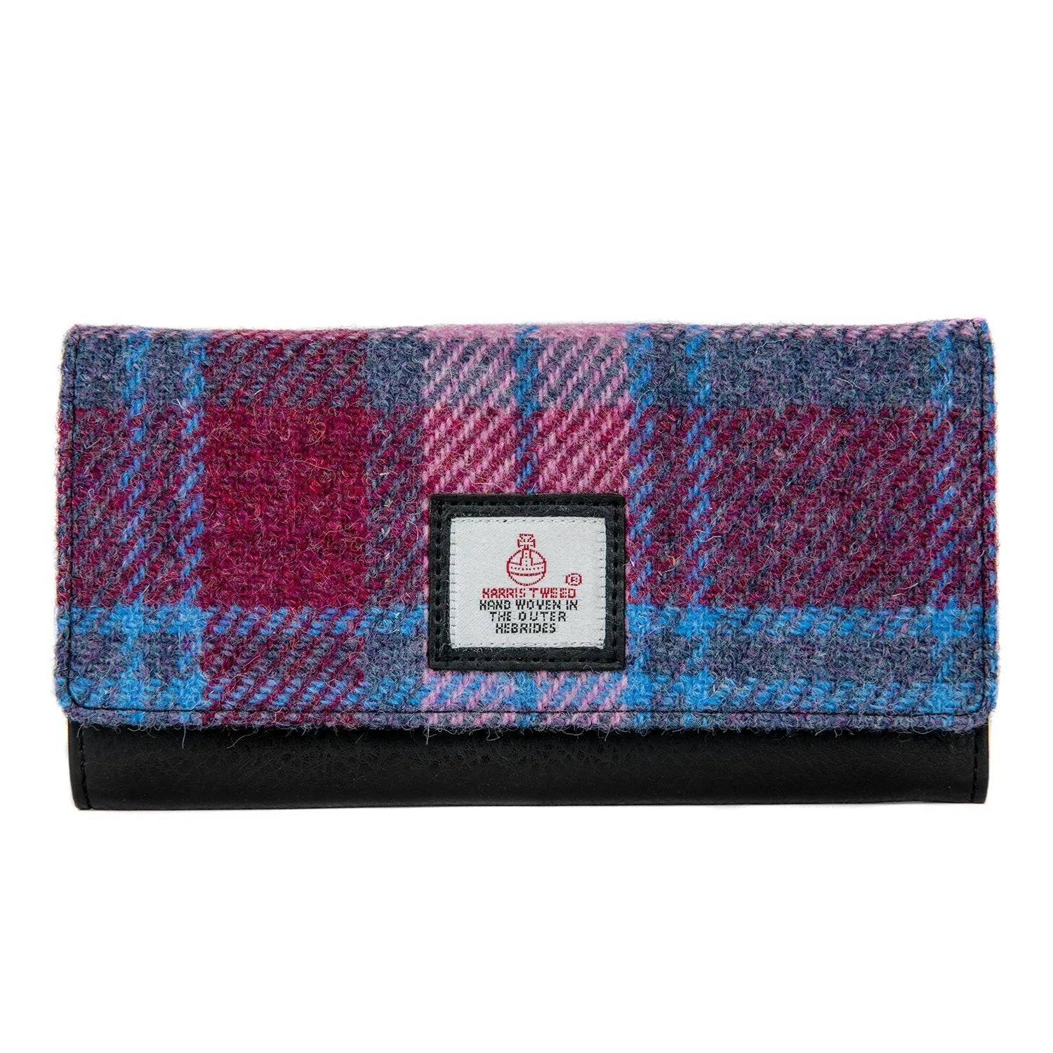 Bronte Moon | Yorkshire Harris Tweed | Envelope Wallet