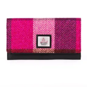 Bronte Moon | Yorkshire Harris Tweed | Envelope Wallet