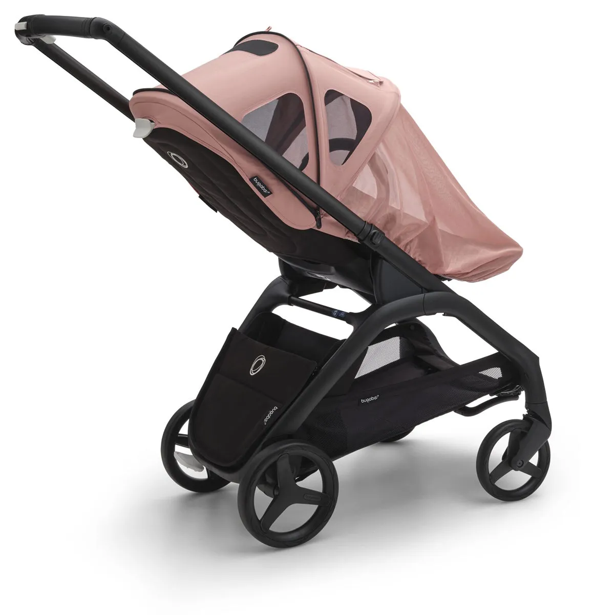 Bugaboo Dragonfly Breezy Sun Canopy - Pine Green