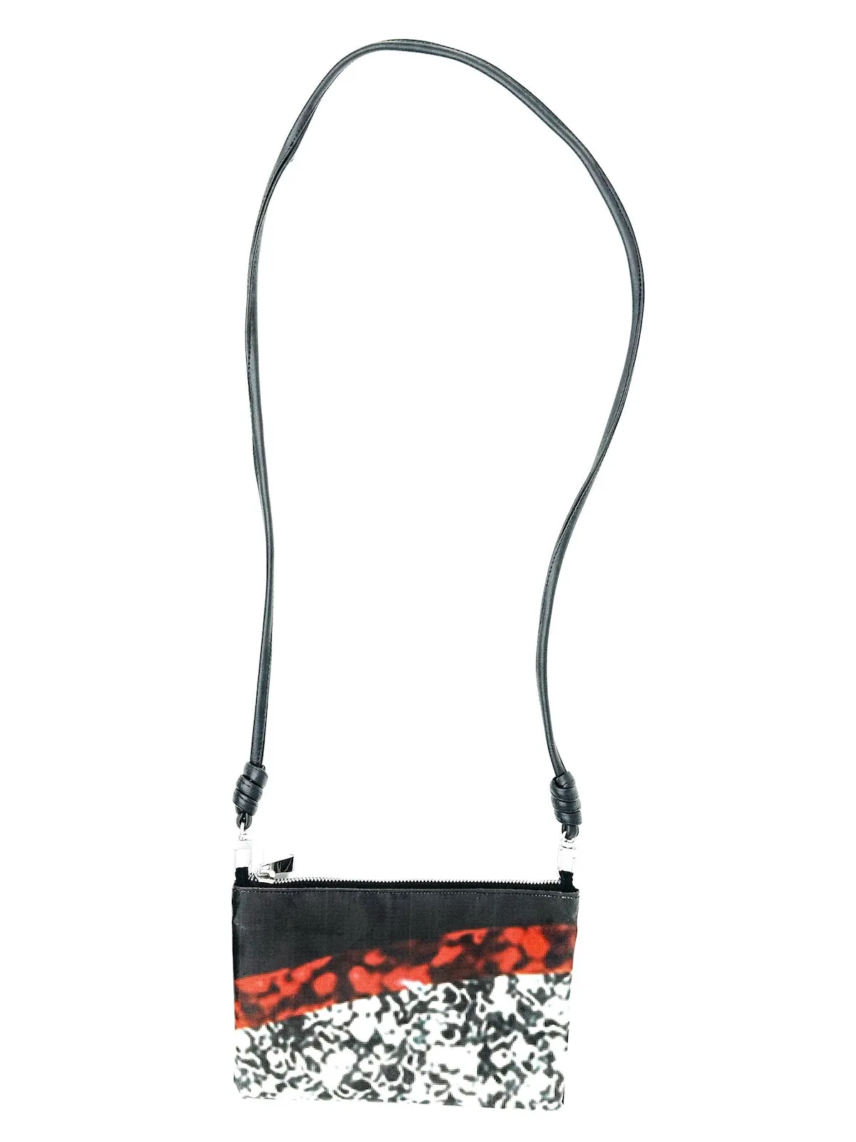 Cactus Leather Crossbody Strap