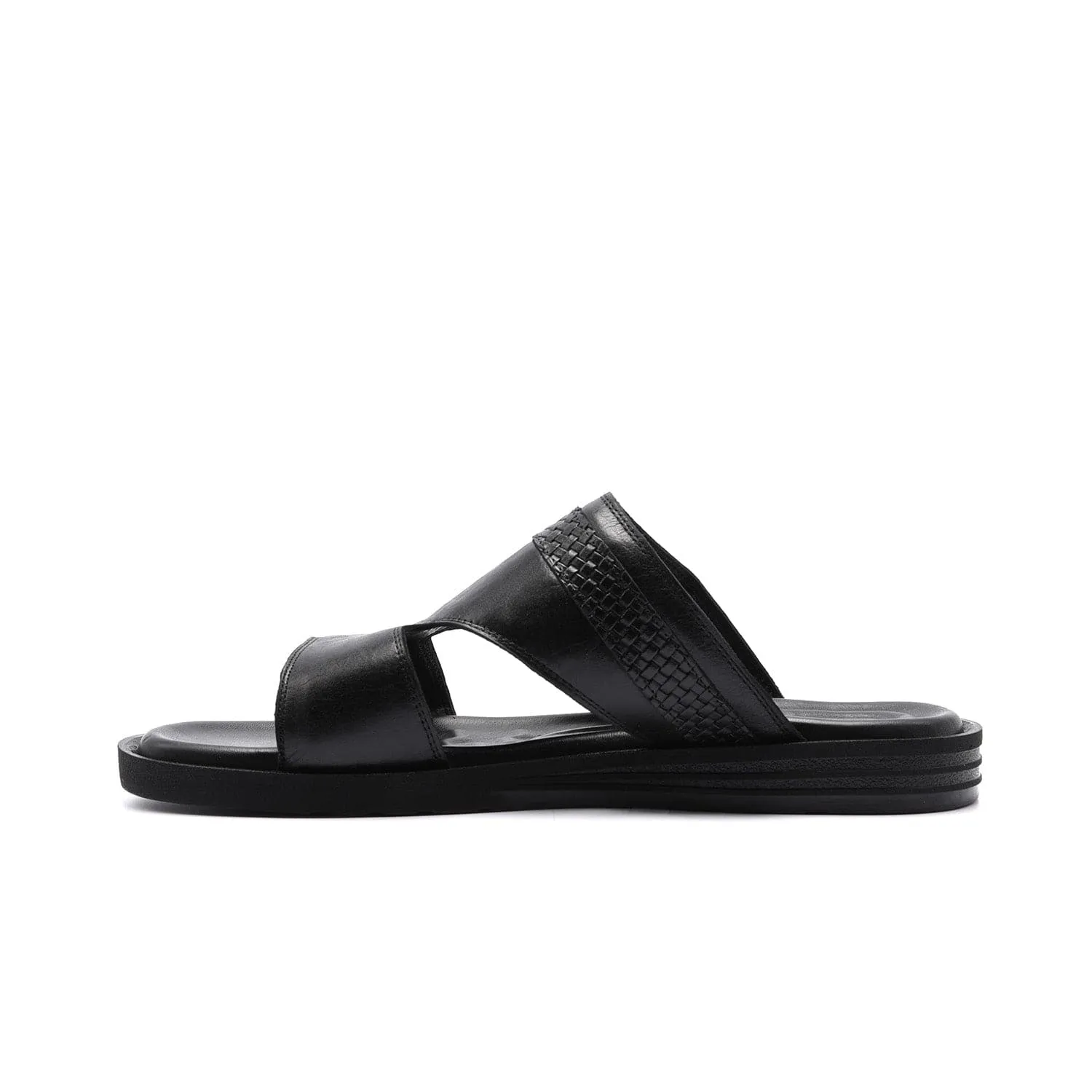 Chaos Men Sandal Black-011-3