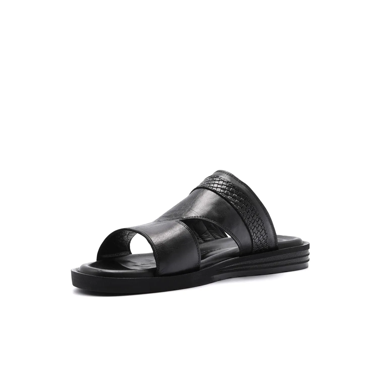 Chaos Men Sandal Black-011-3