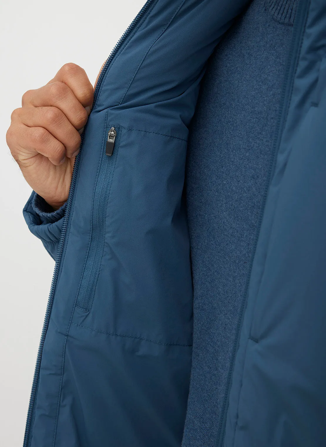 Coastal Insulated Jacket