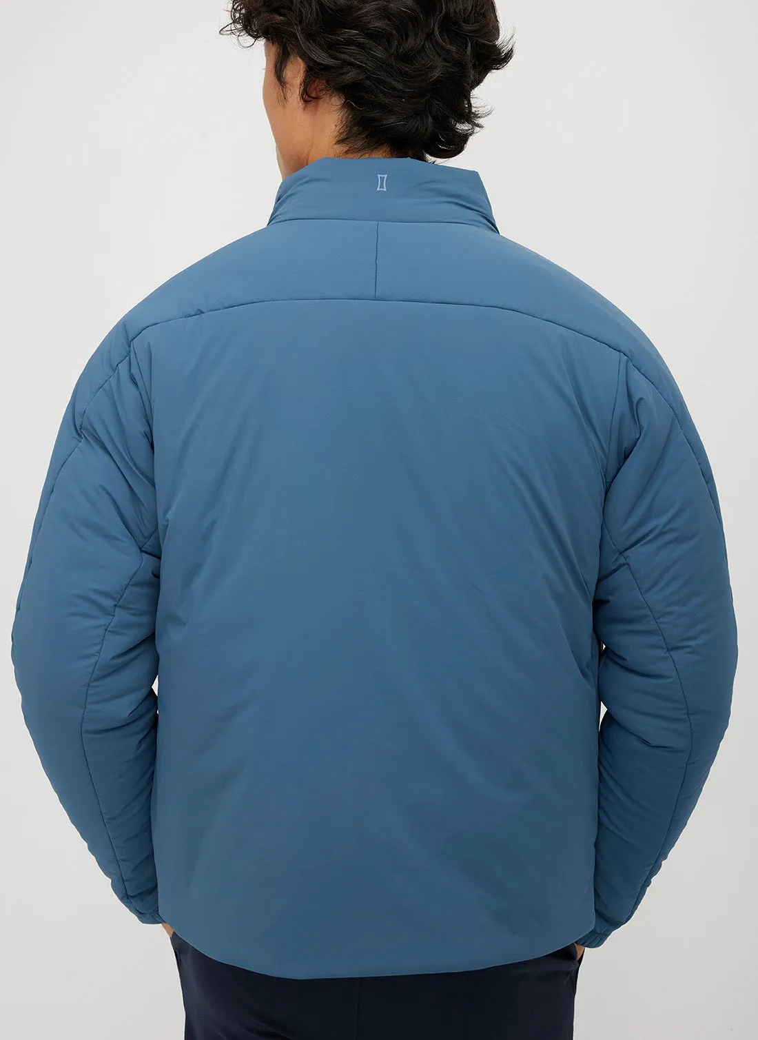 Coastal Insulated Jacket