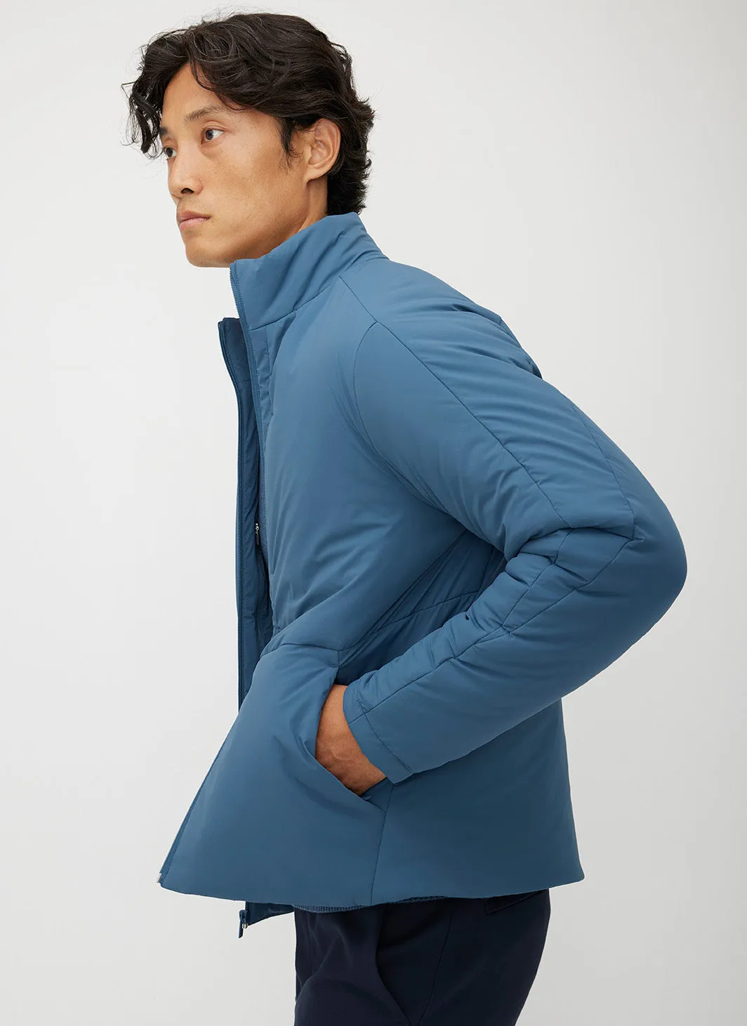 Coastal Insulated Jacket