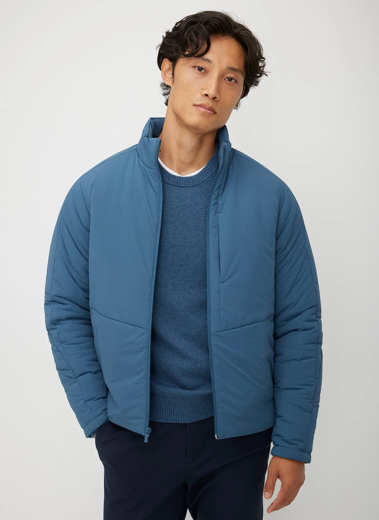 Coastal Insulated Jacket