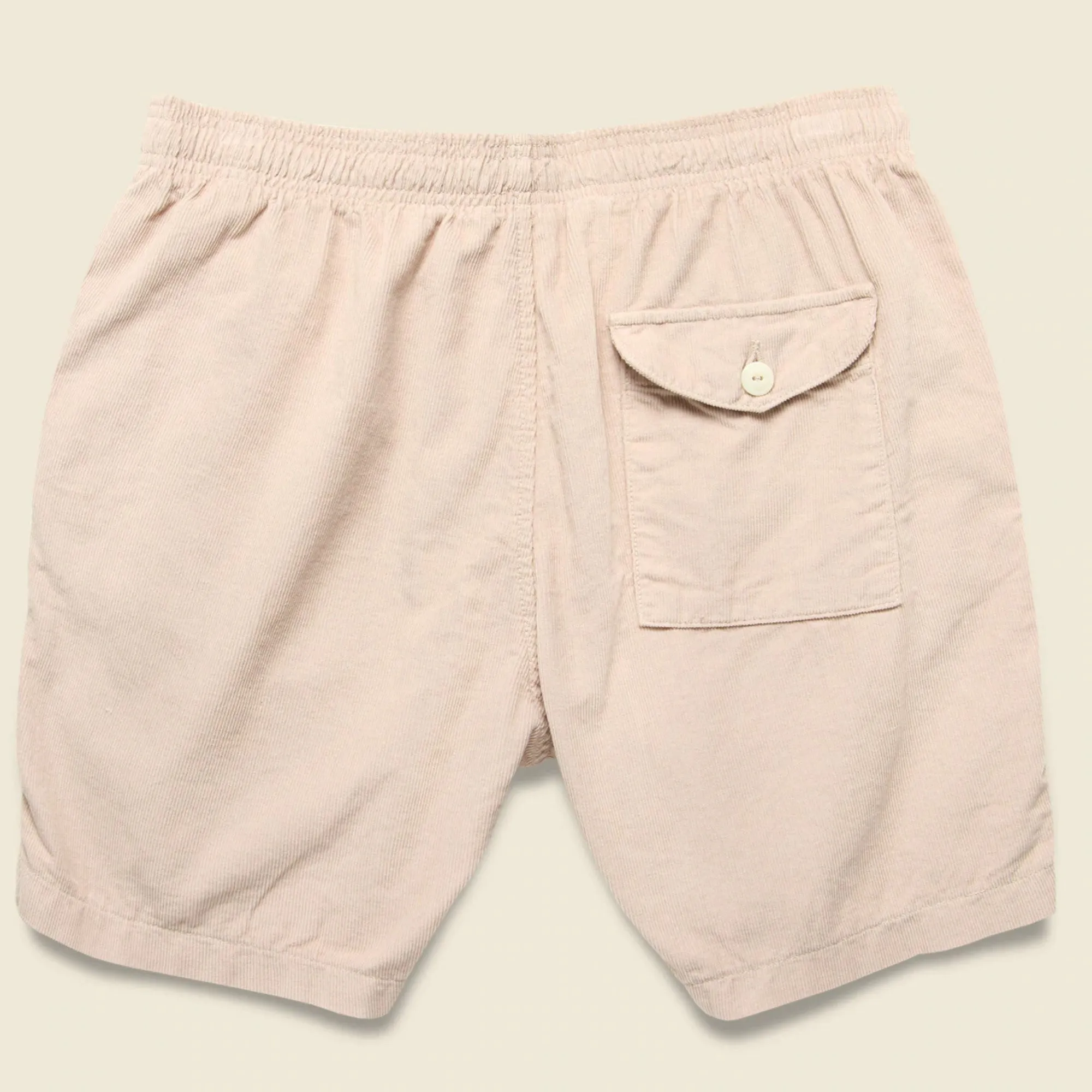 Corduroy Easy Short (Tea)