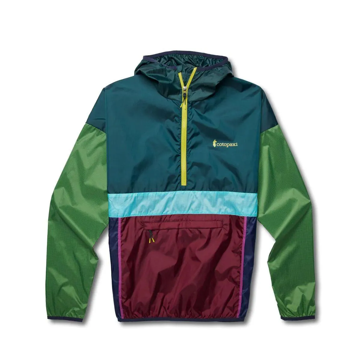 Cotopaxi Teca Half-Zip Men's Wind Breaker