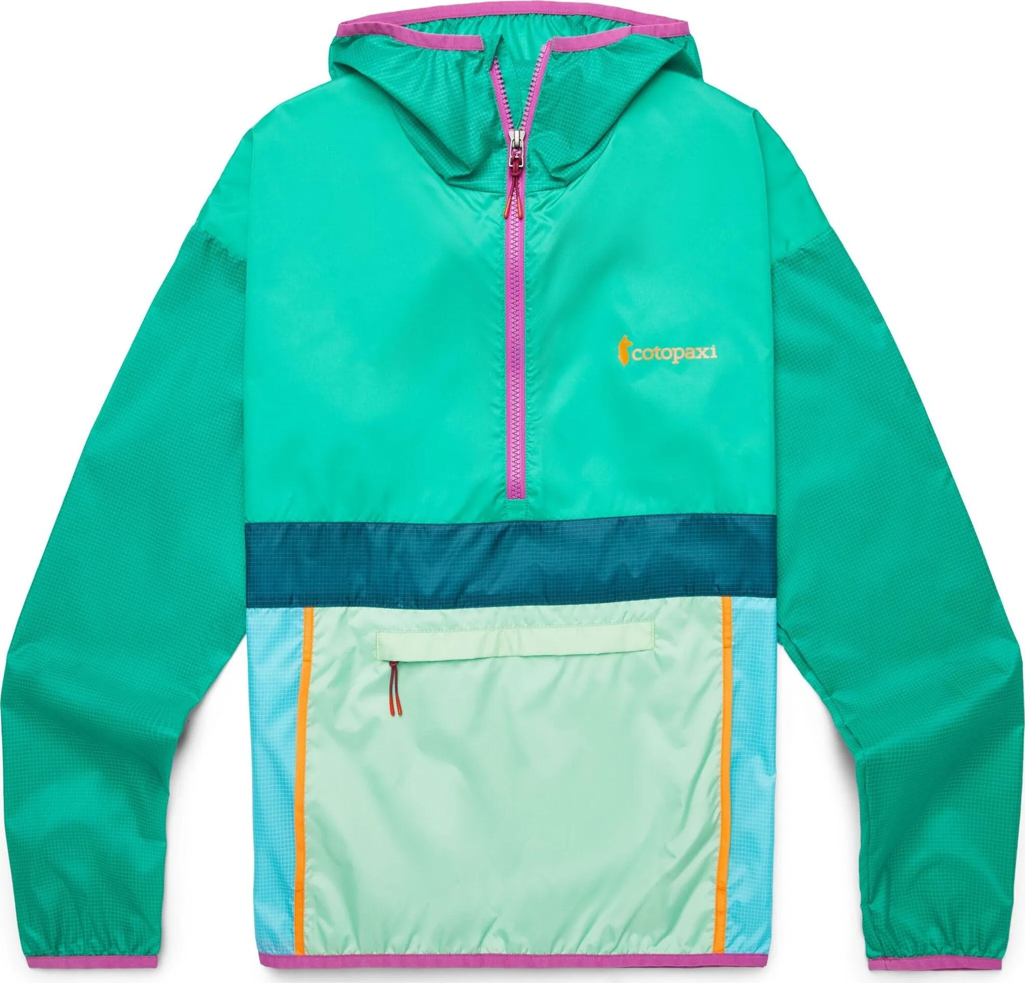 Cotopaxi Teca Half-Zip Women's Wind Breaker