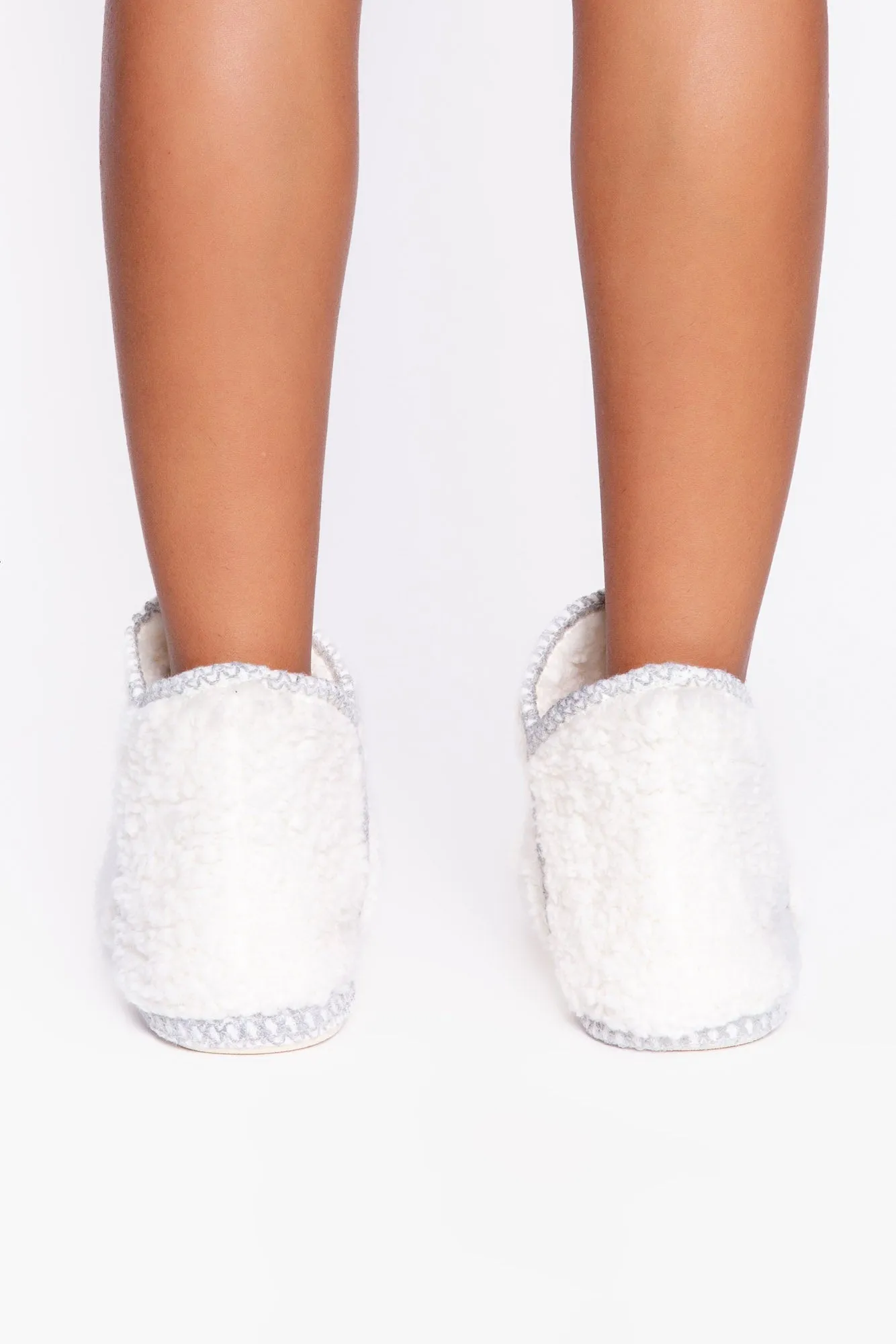 Cozy Knit Booties