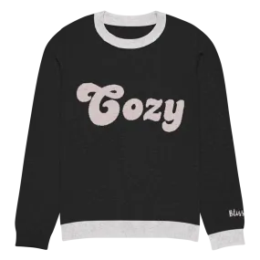 Cozy Personalized Knit Sweater