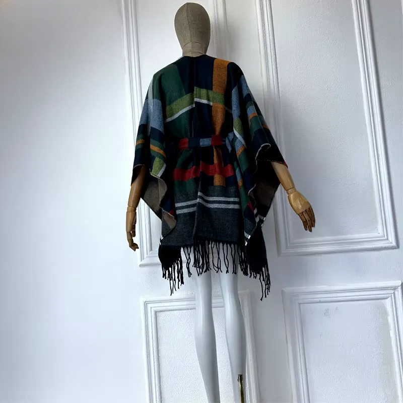 Cozy Snug Wool Kimono