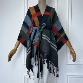 Cozy Snug Wool Kimono