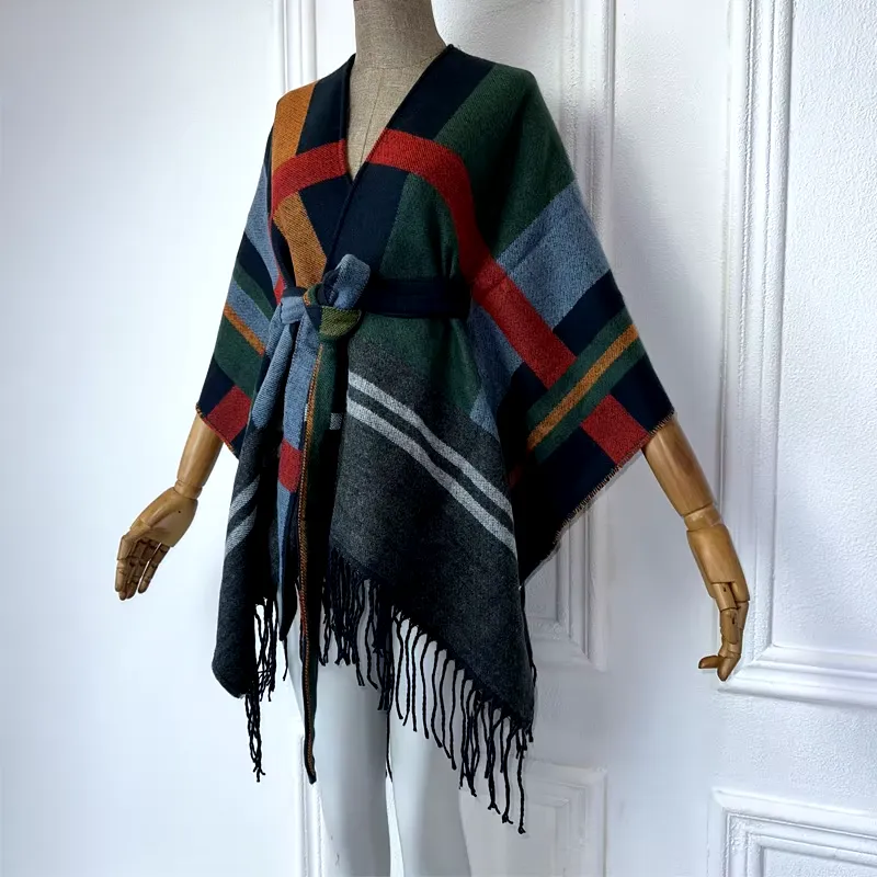 Cozy Snug Wool Kimono