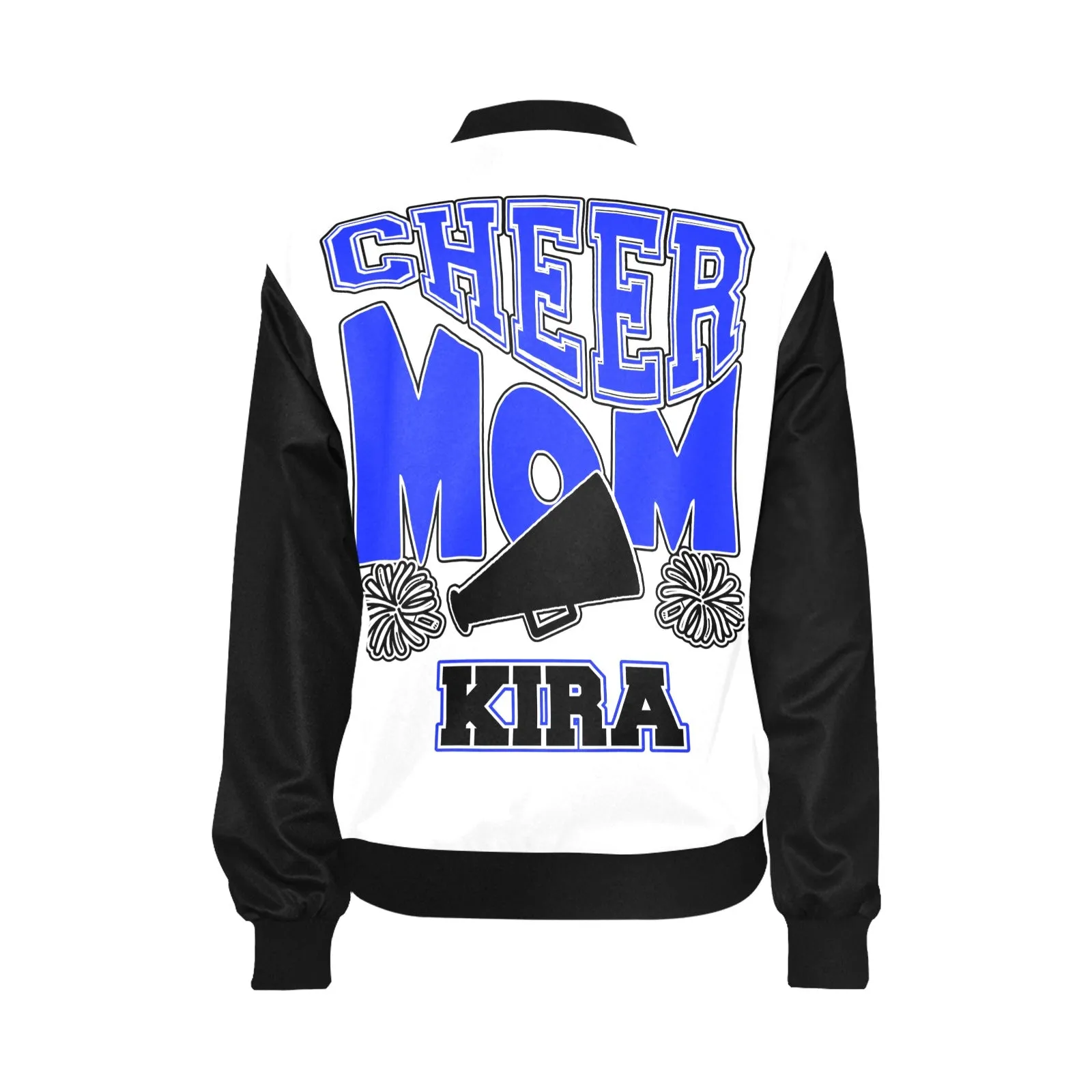 Custom Mama Bomber Jacket