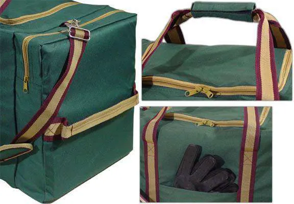 Derby Originals Duffle Gear Bag Matches Other Tack Carry Bags