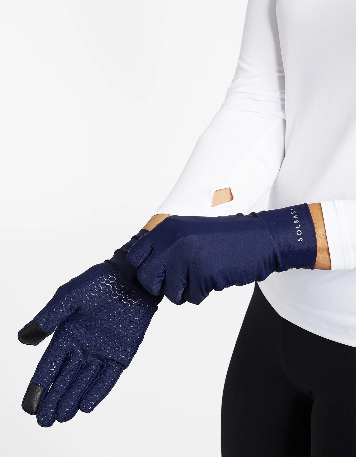 Driving Gloves UPF 50  Sun Protection