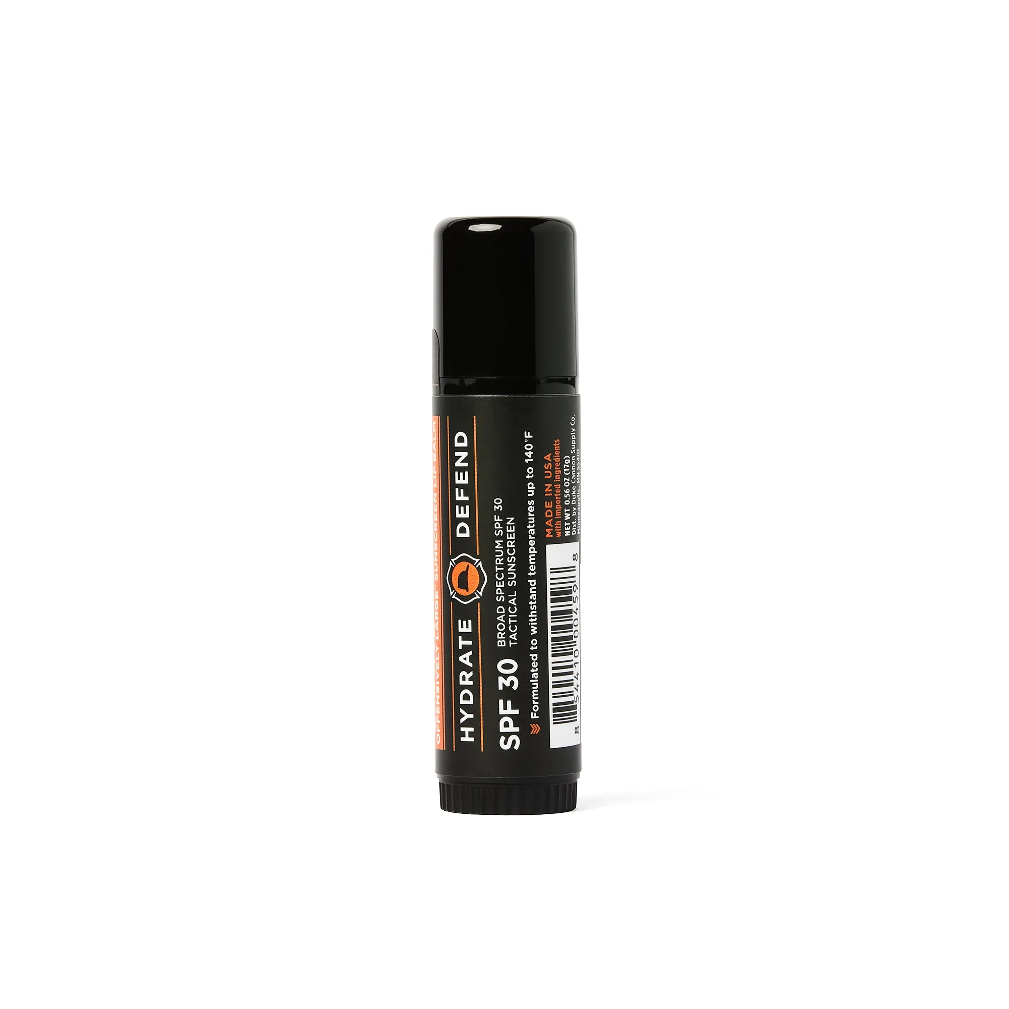 Duke Cannon Lip Balm 140