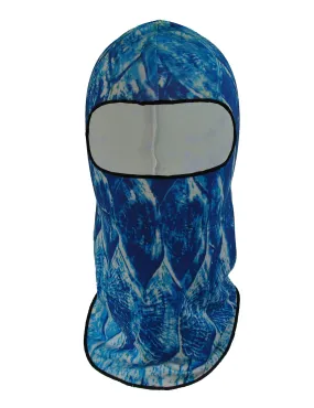 Fin-Flank Tarpon Sun Mask