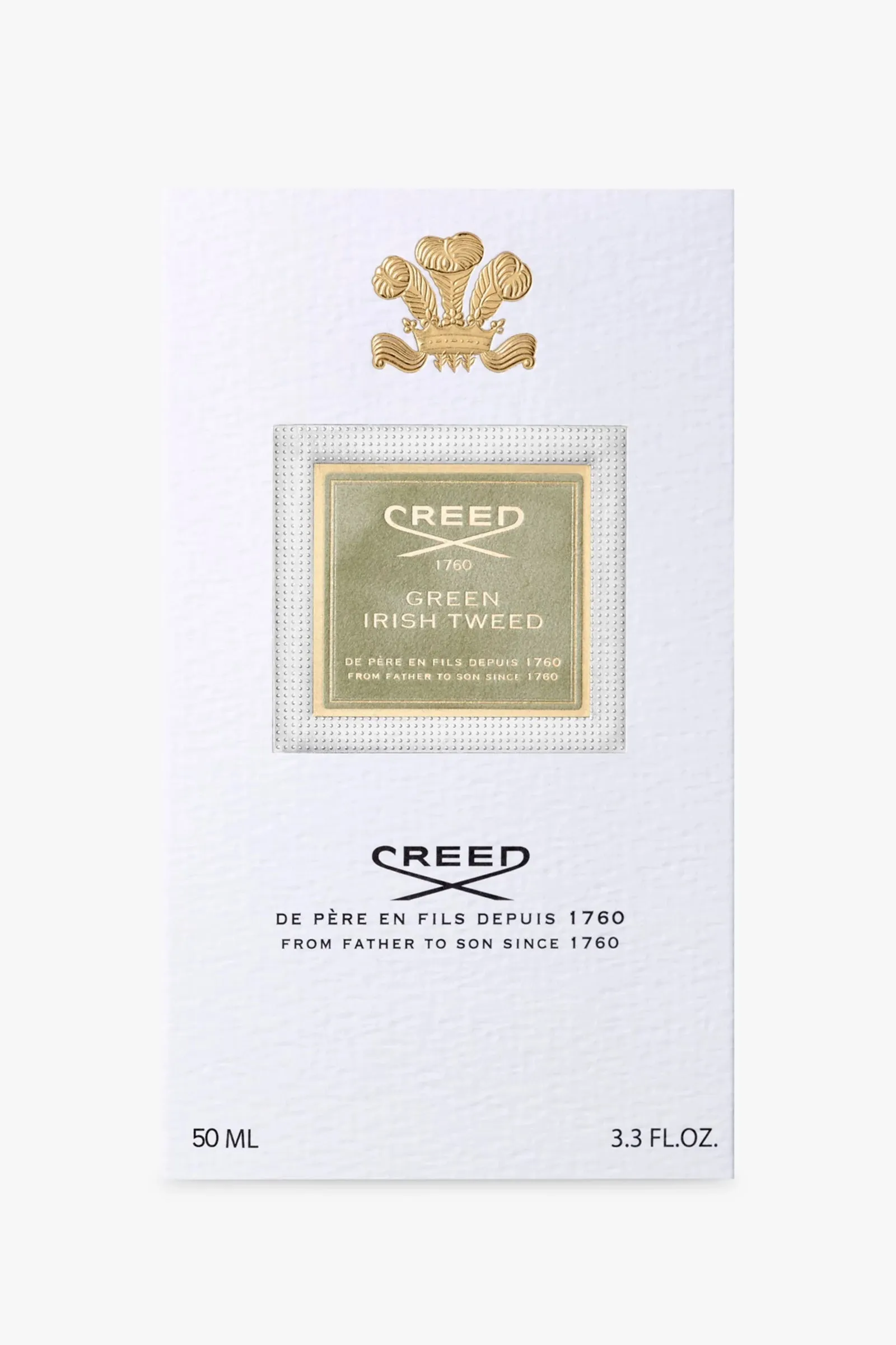 Green Irish Tweed Eau de Parfum, 50ml