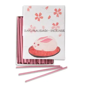 Hanga Cherry Blossom Japanese Incense