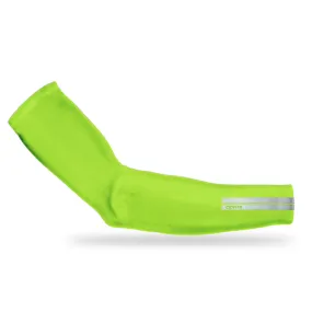 Impatto Lumo Green Sun Sleeves