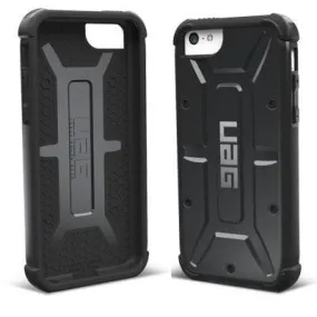 Iph5c Case W Screen Blk