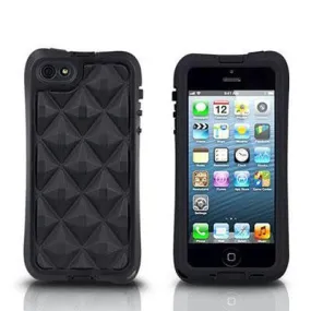 Iphone 5 5s Case Axtion Black