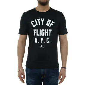 Jordan  'City Of Flight' Tee Mens Style : 913019