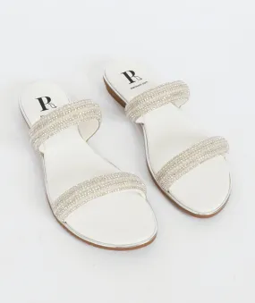 Kalippo Sandal - White