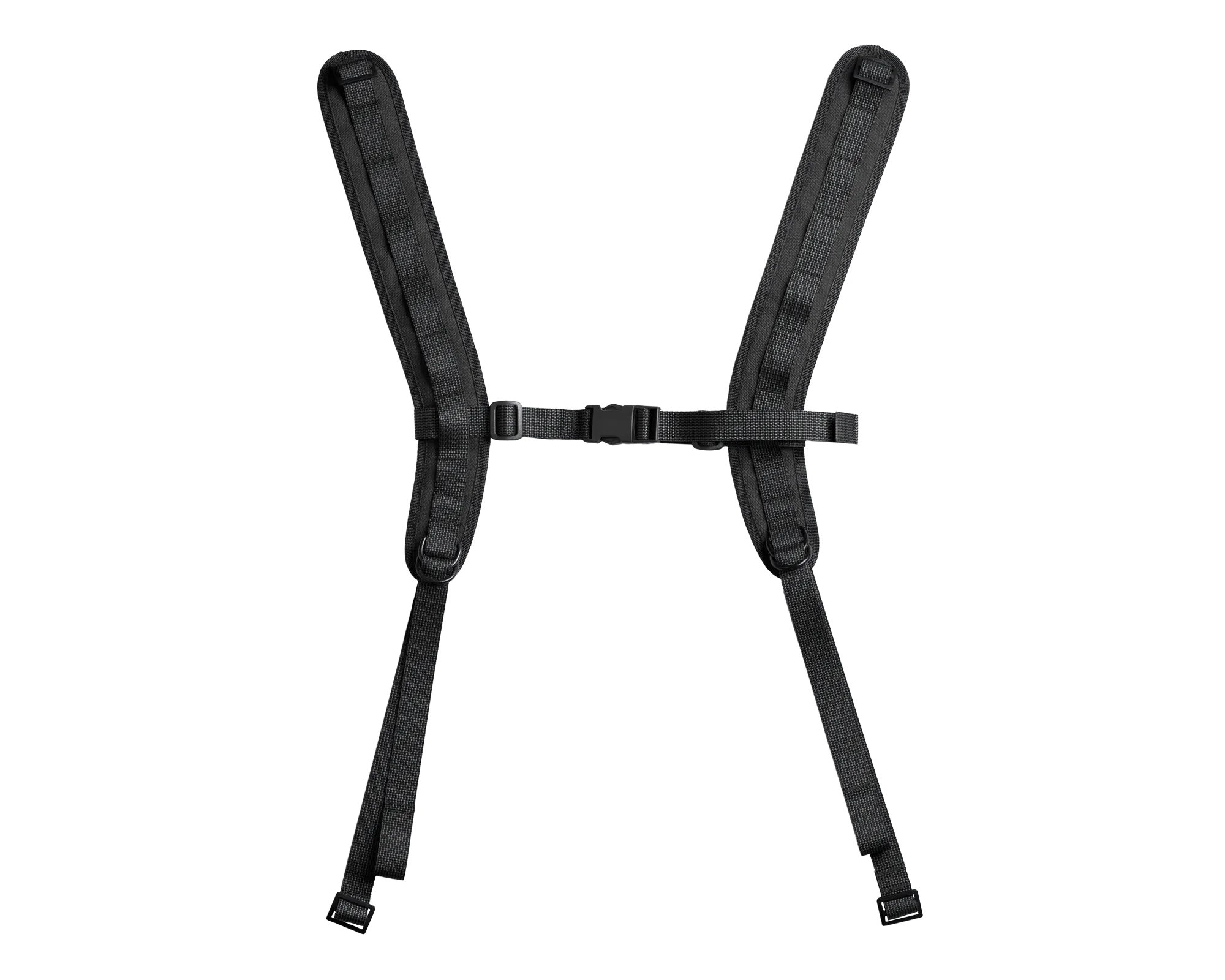 Keikka backpack harness — Black