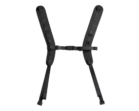 Keikka backpack harness — Black