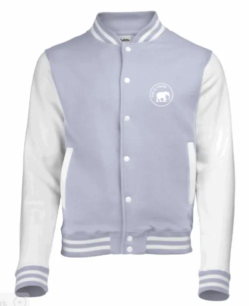 Kids Varsity Jacket - click to see more colours