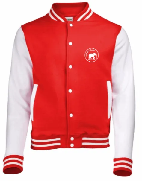 Kids Varsity Jacket - click to see more colours