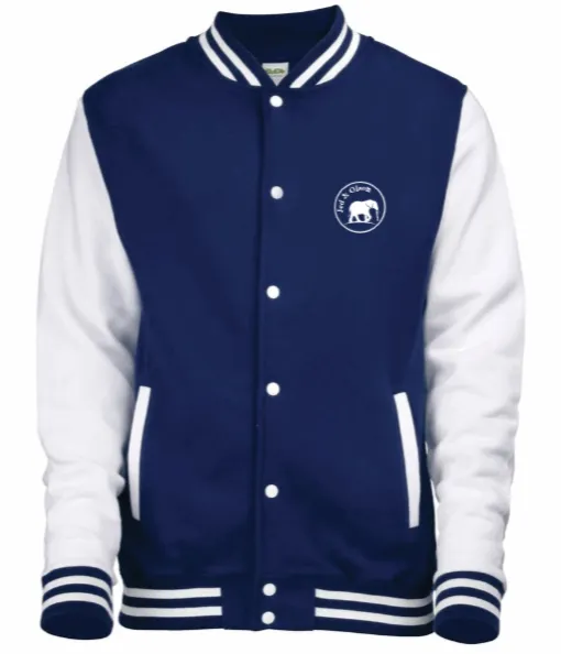 Kids Varsity Jacket - click to see more colours