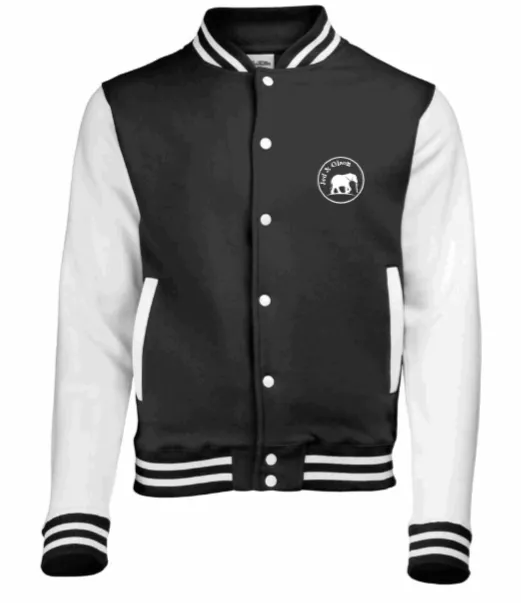 Kids Varsity Jacket - click to see more colours